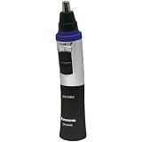 New - PANASONIC ER-GN30K NOSE & EAR TRIMMER - ER-GN30K