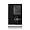 Incipio Technologies dermaSHOT Silicone Case for iPod nano 4G (Black)