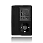 Incipio Technologies dermaSHOT Silicone Case for iPod nano 4G (Black)
