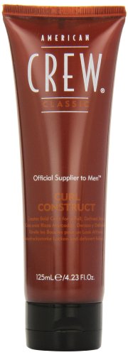 AMERICAN CREW Classic Curl Construct, 4.23 Fluid Ounce