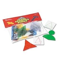 Overhead Folding Geometric Shapes
