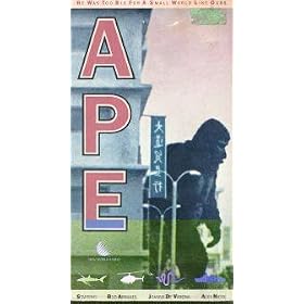 Ape [VHS]