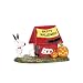 Department 56 Peanuts Snoopys® Haunted House 800085