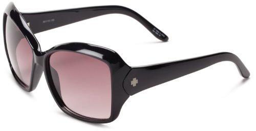 Spy Optic Womens Honey Butterfly Sunglasses,Black,59 mm On Sale