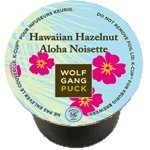 Wolfgang Puck HAWAIIAN HAZELNUT - 24 k-cups