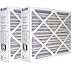 20x25x6 MERV 8 Aprilaire Space-Gard Replacement Furnace Filters (Case of 2)