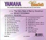 The Very Best of Benny Goodman Pianosoft 3.5 Diskette