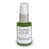 Bath Petals Rosemary Lavender Remedy Facial Serum Concentrate 1 fl oz ( 30 ml ) - B001KSLIA2