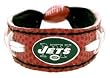 New York Jets Classic Football Bracelet - Football Sports Merchandise