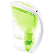 Terraillon ポット型浄水器 ディアボロプラス TWF901GN グリーン