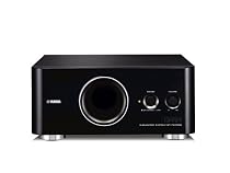 Yamaha YST-FSW050 Down -Firing Rack Mountable Subwoofer Speaker