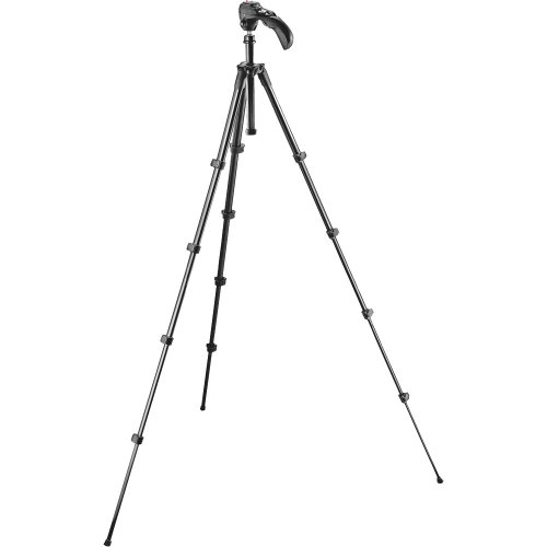 Manfrotto MKC3-H01 Compact Photo-Movie Kit (Black)