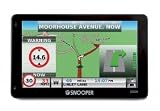 Produkt-Bild: Snooper Ventura Pro S5000 Caravan Navigationssystem (12,7 cm (5 Zoll) Touchscreen-Display, Bluetooth, TMC)
