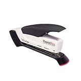 Accentra 1110 PaperPro Desk Stapler, Use Standard Staples, 25 Sheet Capacity, Silver/Black