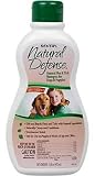 : Natural Defense Flea Shampoo for Dogs and Puppies