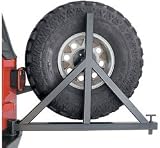 Bumper Tire Carrier For Use w/PN[65508/65509] Rear Bumper