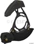 e.13 09 LG1 Alloy 36-40t Guide, ISCG 05, Black
