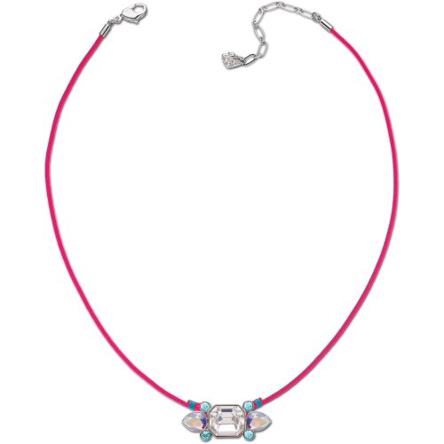 Swarovski Tosha Pink Necklace