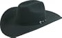 Bailey Western Lucky Hat Charcoal/7 1/4