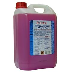 ROWE Hightec Antifreeze AN-SF 12 Plus K�hlerfrostschutz Konzentrat f�r G12+ - Made in Germany - 5 Liter