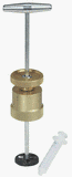 Red Devil 4071 Create A Color Pro Caulk Mixer