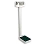 Detecto 437 Balance Beam Doctor/Physician Scale, 400 lbs, Made in the USA