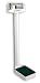 Detecto Eye Level Physician Scale 400 LB X 4 Oz Without Height Rod 10 1/2 X 14 1/2 Platform - Detecto 437