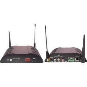 Buy RF Link Home Audio - Rf Link-home Audio/video Araneus Aws-5832-vsr Ip Video Server (aws-5832-vsr) -