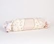 Lucy Roll Pillow by Glenna Jean