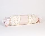 Lucy Roll Pillow by Glenna Jean