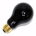 Sylvania 11715 60A/BLACKLIGHT/RP 120V Incandescent Black Light