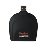 Kodak A250 50-in-1 Card Reader/Writer SD/HC/Micro SD/ CF/XD and MS Pro Duo