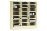 Literature Organizer Modular Storage Cabinet