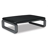 Kensington K60089 Monitor Stand Plus with SmartFit System