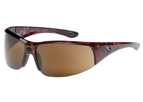 Gargoyles Cache Sunglasses Tortoise / Copper