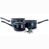 1,2,3 Skilet Set Opn by HEUCK