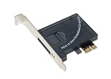 Syba ExpressCard 34mm to PCI-Express x1 Adapter (SD-PEX60005)