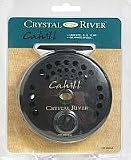 Crystal River (CR-0008A ) Fly Reels CAHILL SW FLY REEL 8,9,10 CLAM