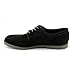 Calvin Klein Flann Mens Suede Loafers Shoes F9006