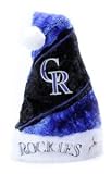 Troy Tulowitzki Colorado Rockies Name and Number T-Shirt (Small)