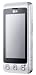 LG - KP500 - Téléphone portable - Ecran Tactile - Appareil photo 3 Mpix - Lecteur Multimédia - Bluetooth - Blanc