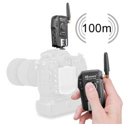Dataform Aputure Trigmaster Plus TX3C f&uuml;r Canon 7D (2er Set) Preisvergleich