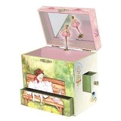 Enchantmints Two Times Tutu Treasure Music Box