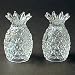 Godinger Pineapple Salt and Pepper Set