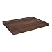 John Boos 18x12x1.75 Reversible Walnut Cutting Board with Grips