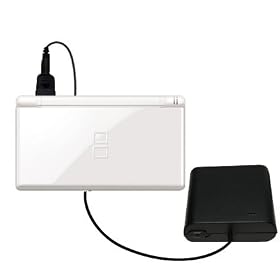 Emergency AA Battery Charge Extender for the Nintendo DS Lite DSLite - Gomadic Brand w ... by Gomadic for the Nintendo DS Lite / DSLite