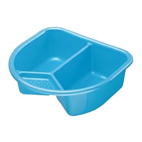 Rotho Baby Design Top Wash Basin (Icelbue)