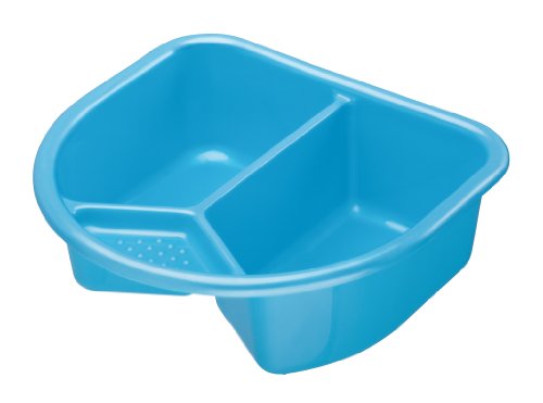 Imagen principal de Rotho 20006 0172 Top - Palangana (2 compartimentos), color azul
