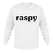 raspy Youth Long Sleeve T-Shirt (for Kids) Various Colors Available