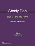 Dont Take Me Alive Sheet Music (Guitar Tab/Vocal)